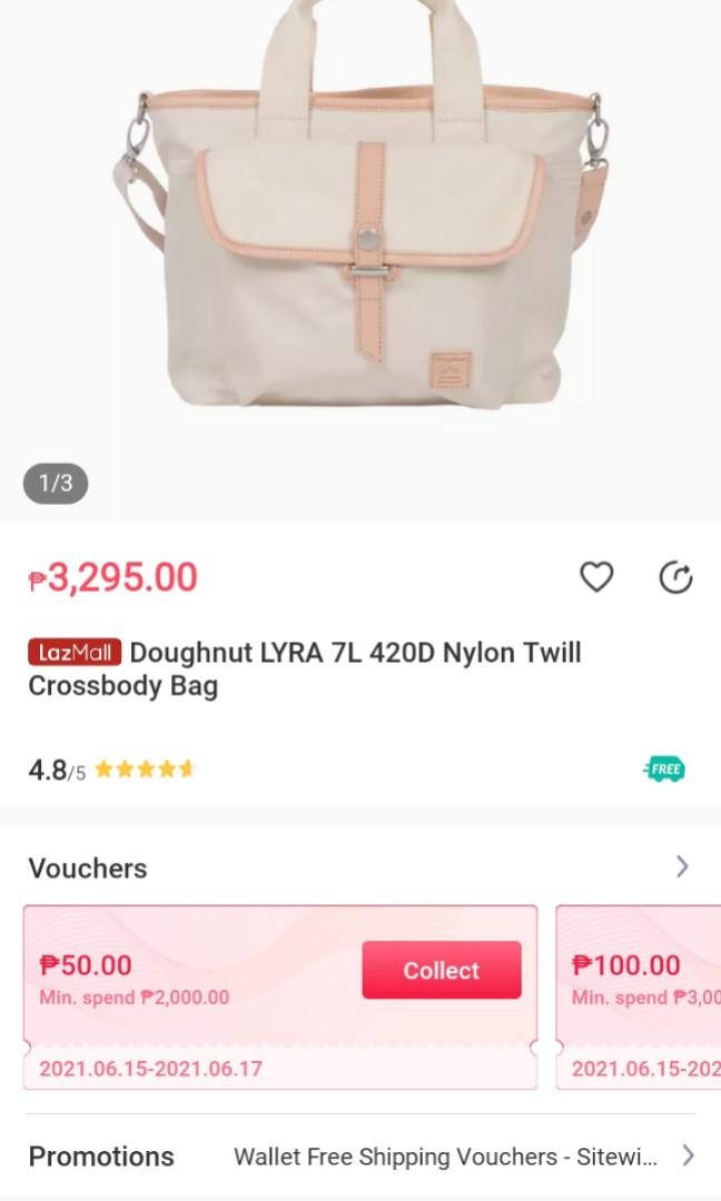 Doughnut hot sale lyra bag