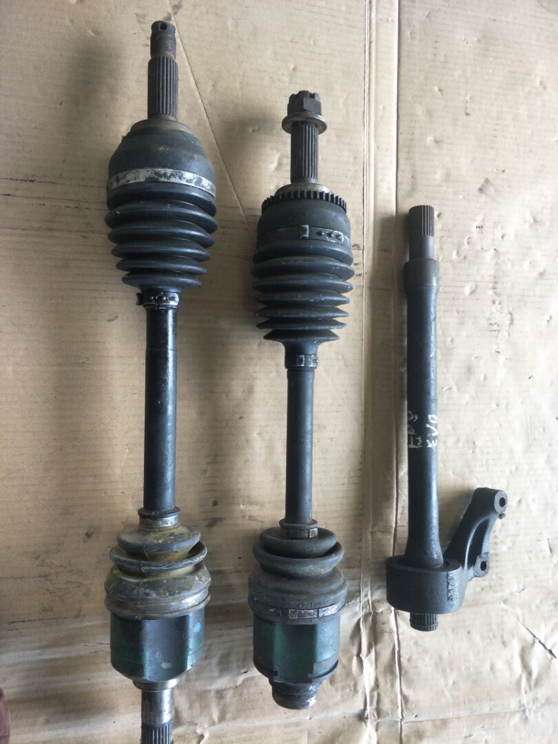 Drive shaft Evo13 atau untuk Gsr, Auto Accessories on Carousell