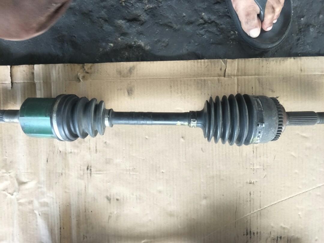 Drive shaft Evo13 atau untuk Gsr, Auto Accessories on Carousell