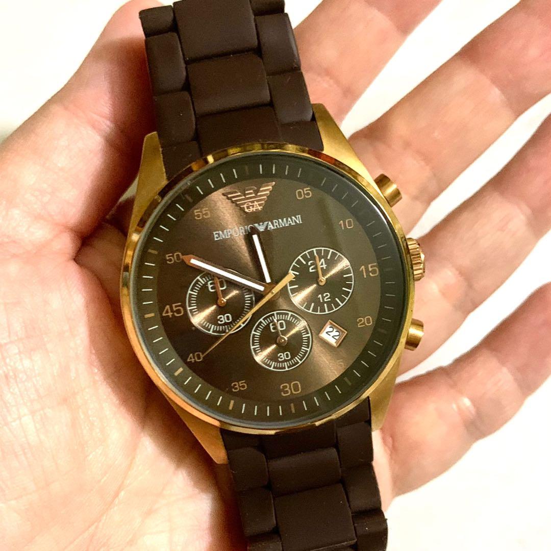 Emporio armani cheap ar5890 original