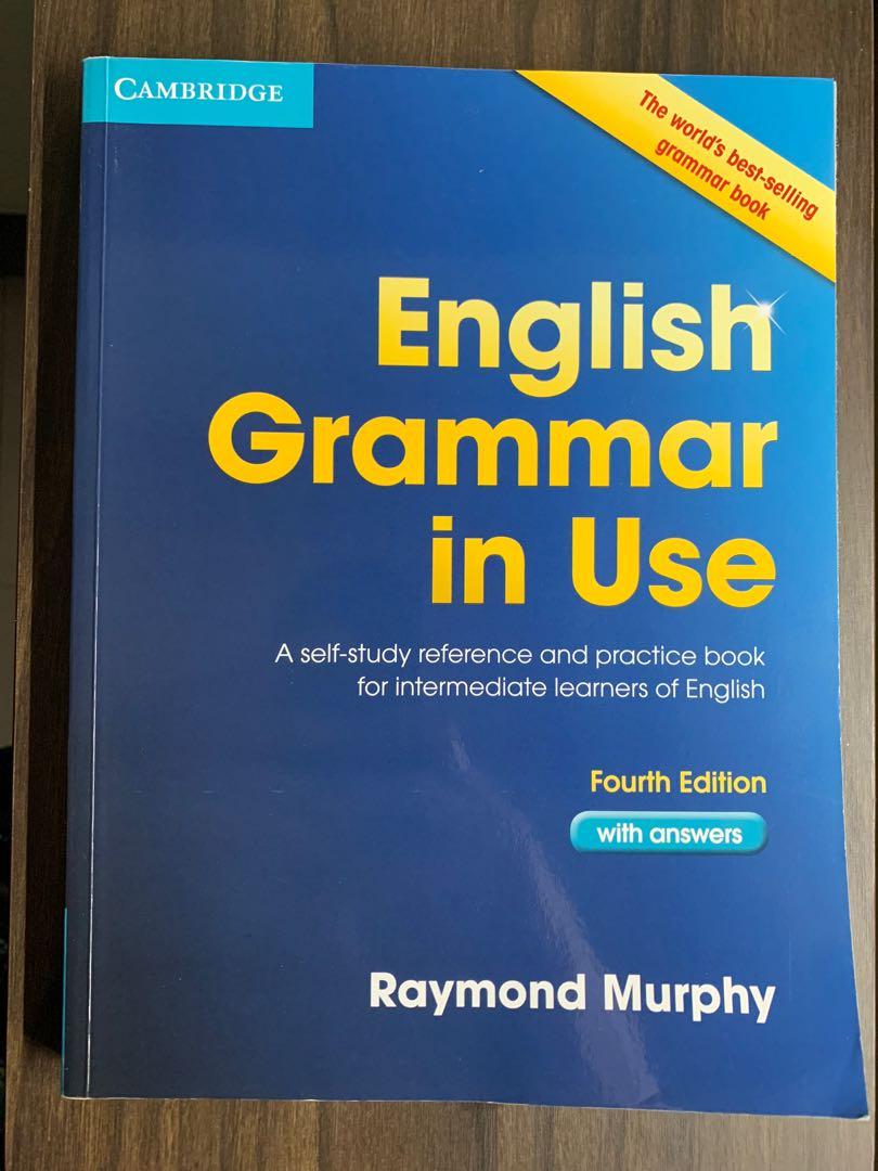 English Grammar in Use (4th Edition), 興趣及遊戲, 書本& 文具