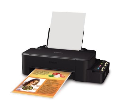 Epson L120 (Category: Printers, Scanners & Copiers) located in Marikina City. Submitted by skowshop (Listing ID 1094538881, Image 2). Description: Impressive Print Speed Constantly improving to meet the printing needs of small business owners, the Epson L120 features faster printing speeds of up to 8.5 ipm for black-and-white, and 4.5 ipm for colour to deliver better work productivity. Epson Warranty for Peace of Mind Enjoy warranty coverage of 2