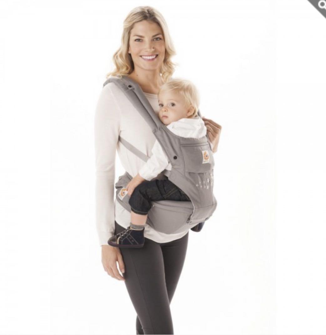 Ergobaby hip cheap seat carrier review