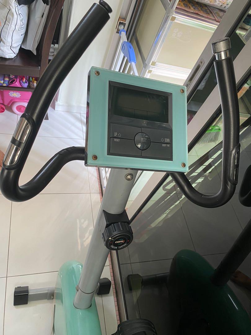 Osim exercise bike deals
