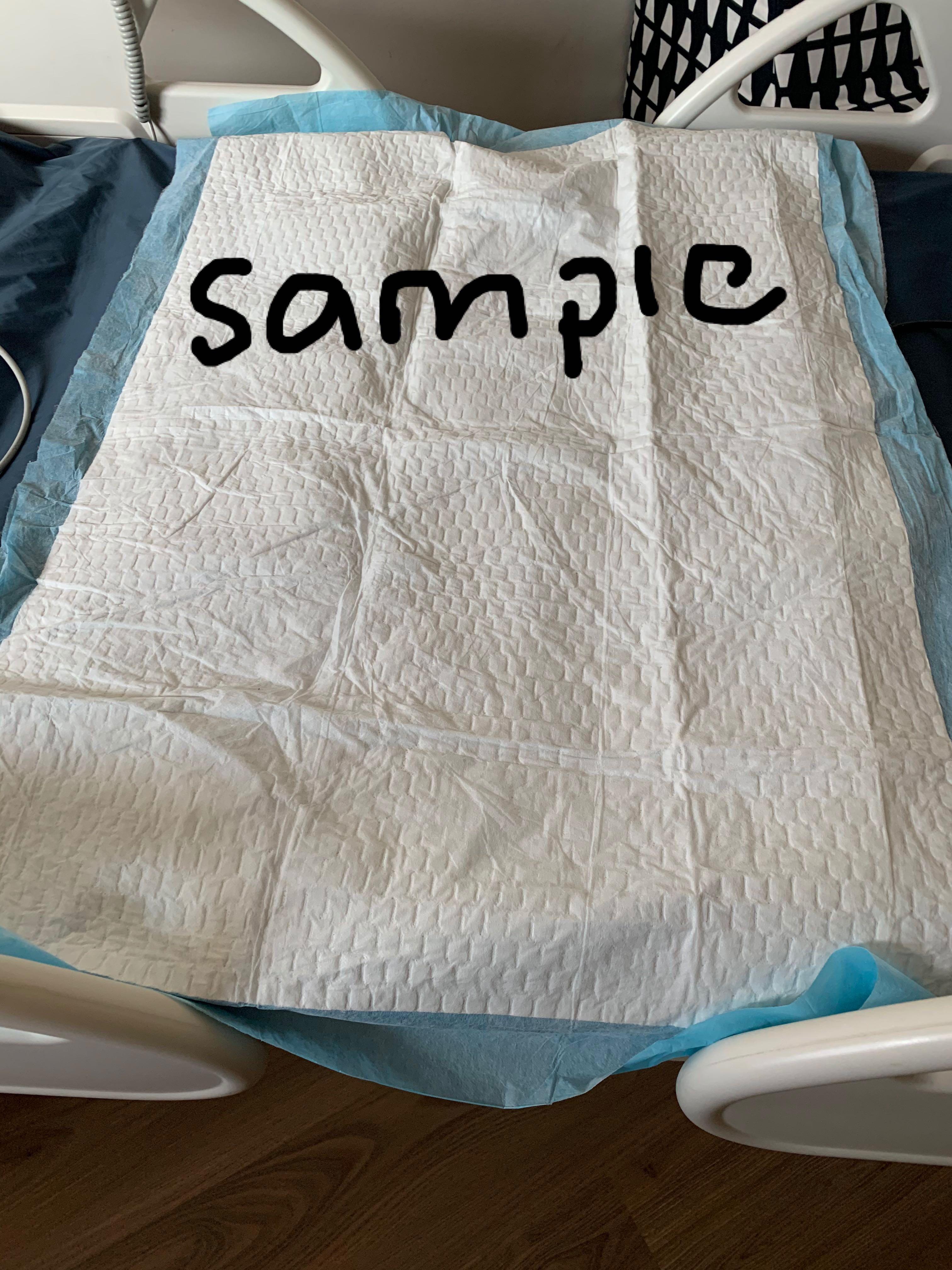 ExtraLarge Disposable Underpad, Health & Nutrition, Medical Supplies