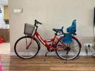 Family Bike / Basikal Keluarga