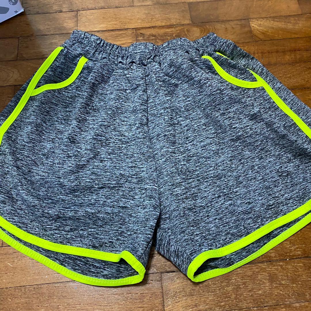 female exercise shorts