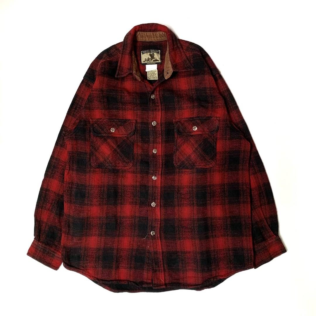 Field \u0026 Stream Heavyweight Flannel 
