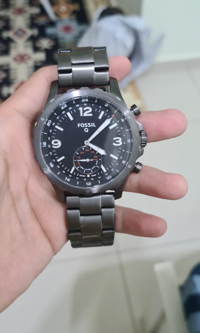 Jam fossil q shop