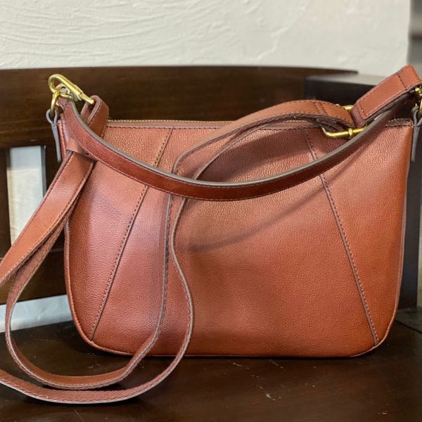 Skylar crossbody bag fossil shop