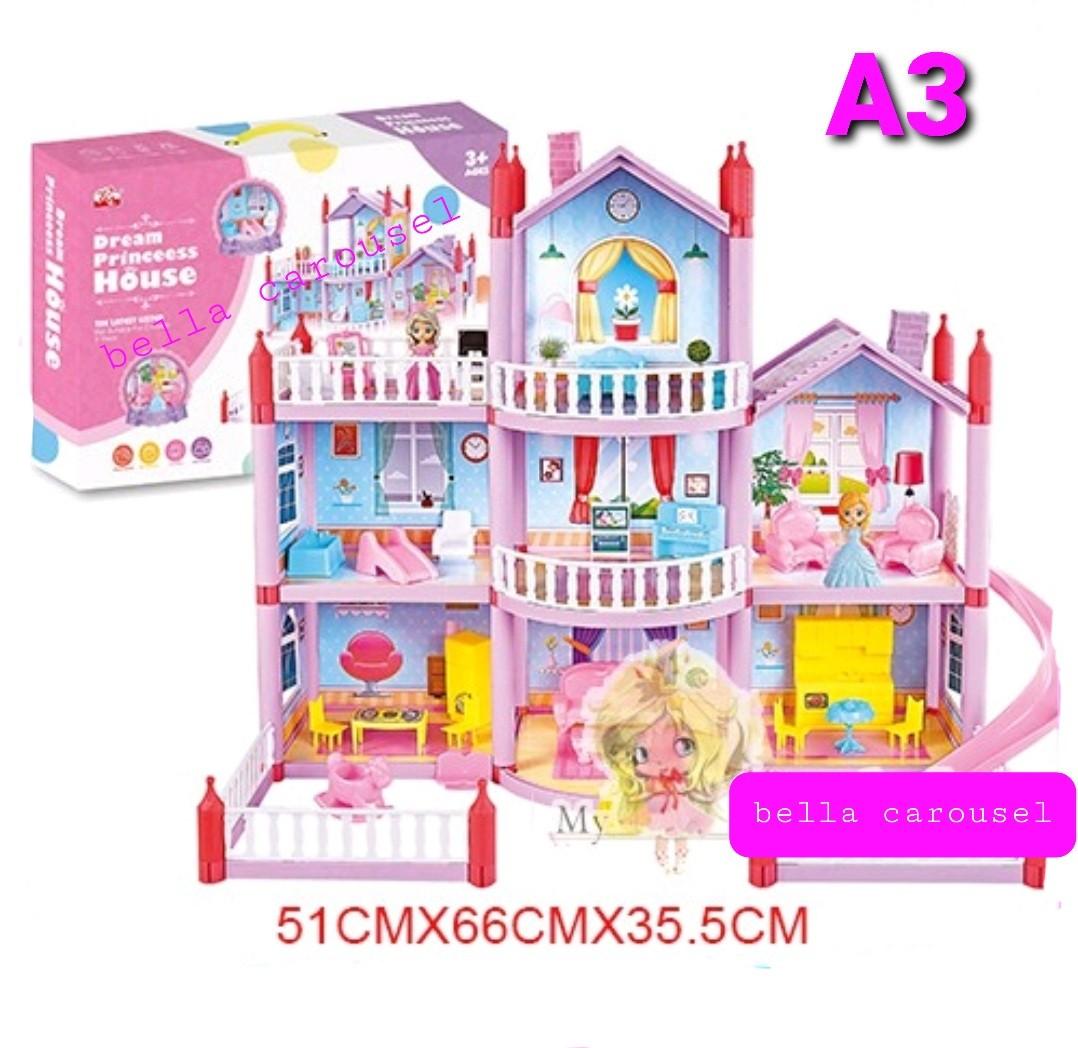 Carousel my 2025 dolls house