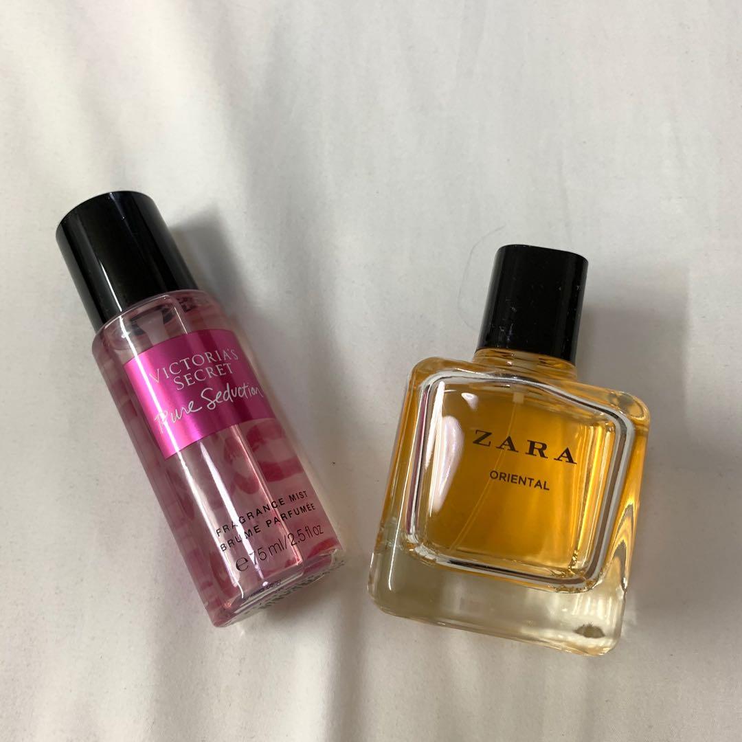 RED TEMPTATION ZARA PERFUME (BACCARAT DUPE), Beauty & Personal Care,  Fragrance & Deodorants on Carousell
