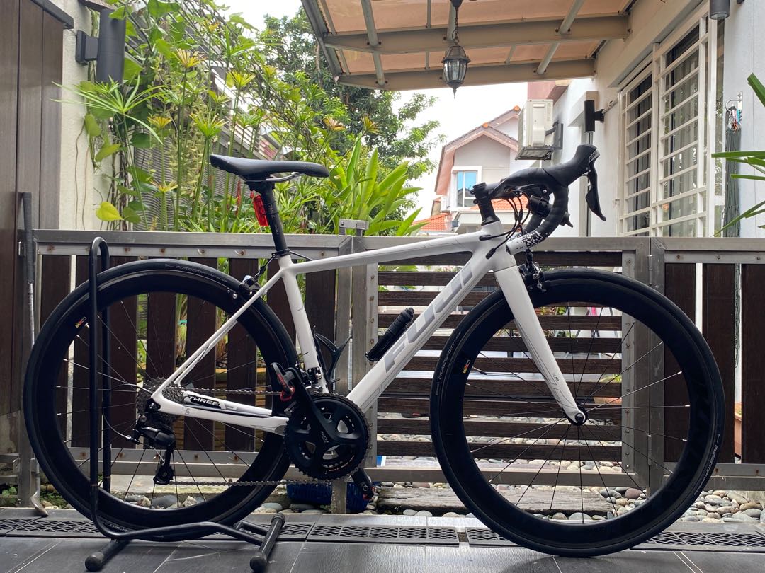 FUJI SL3 carbon size 49cm 163 170cm