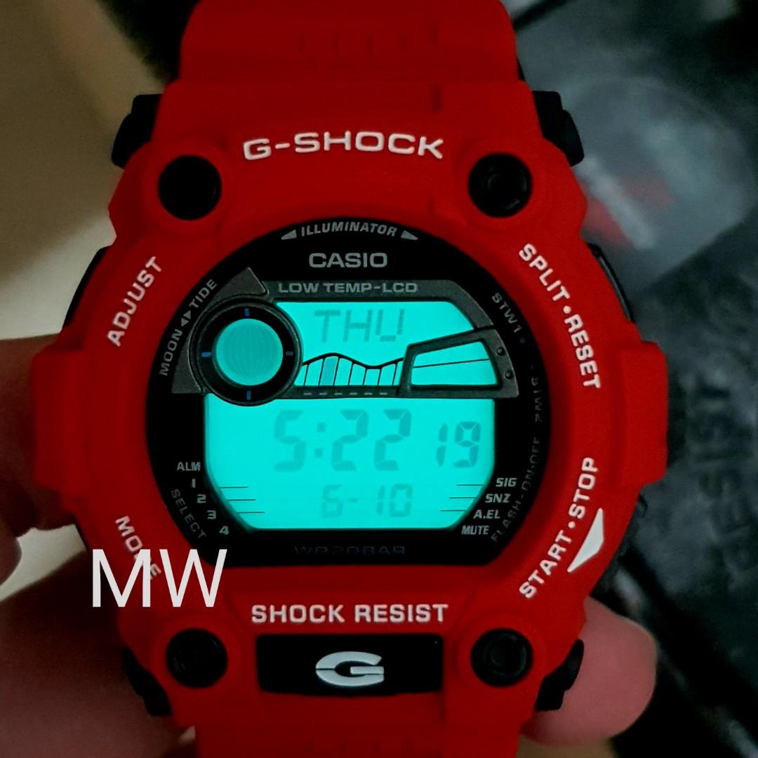 G7900 red hotsell