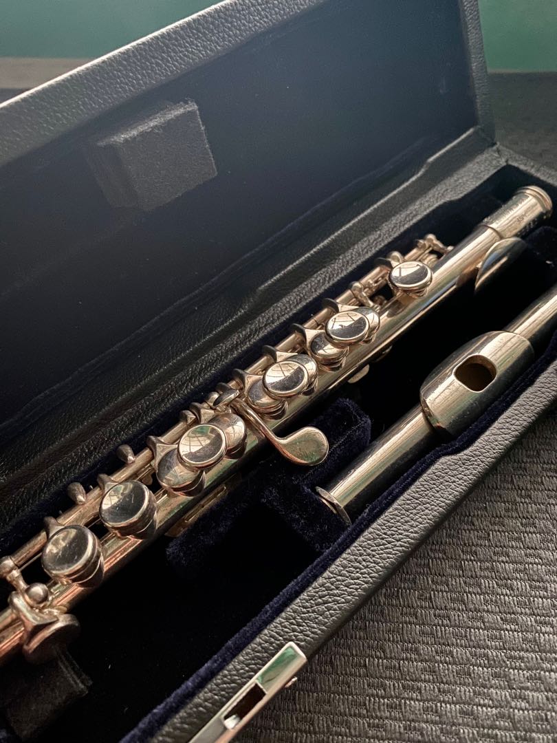 Gemeinhardt store 4sp piccolo