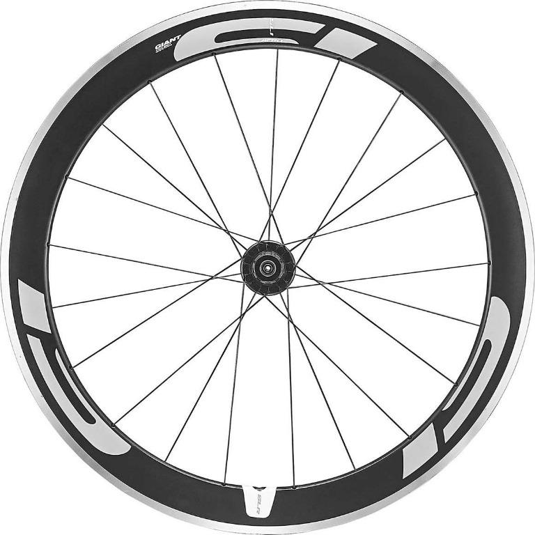 Giant slr 1 55mm 2025 aero carbon road wheels
