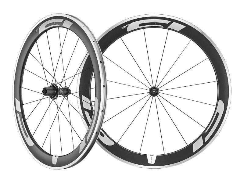 Giant slr 1 55mm aero carbon road wheels 2025