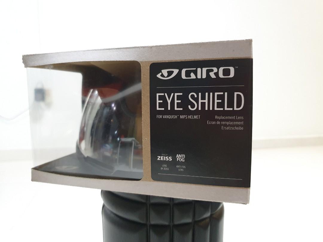 giro vanquish visor replacement