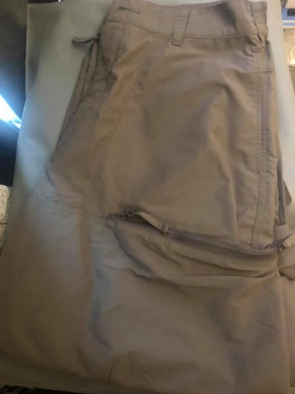GOOPI E.4th T-Double Balloon Pants, 男裝, 褲＆半截裙, 沙灘褲 