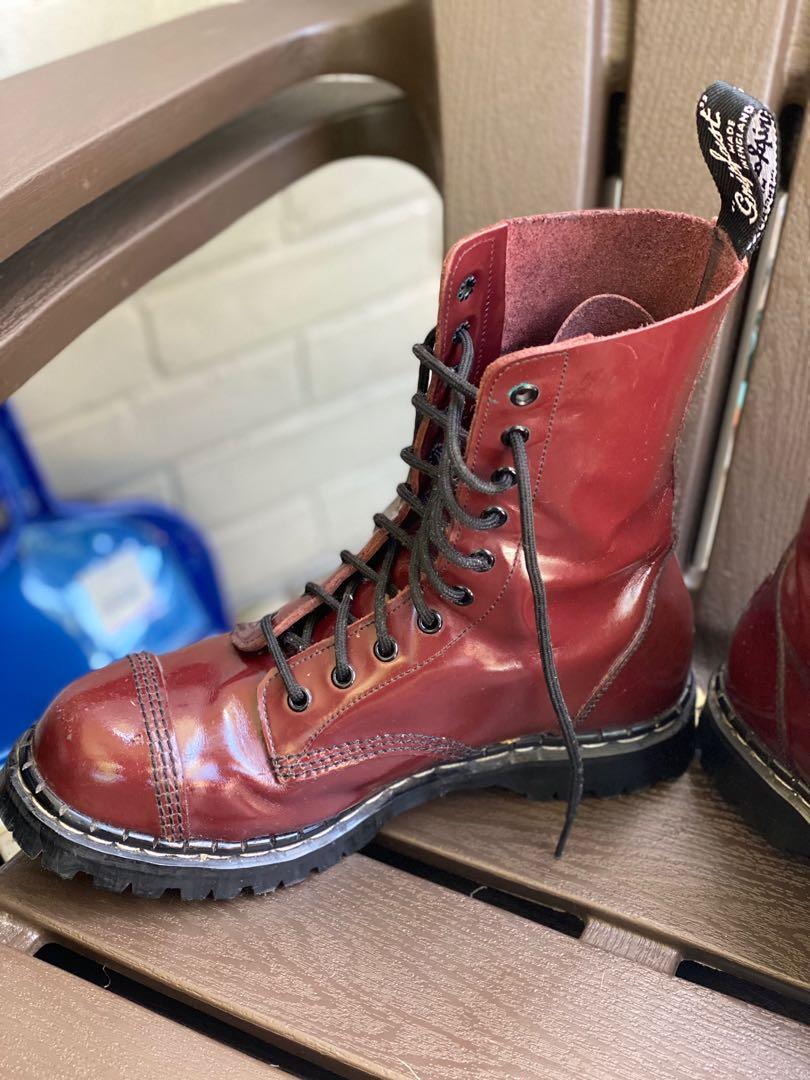 Gripfast oxblood boots store