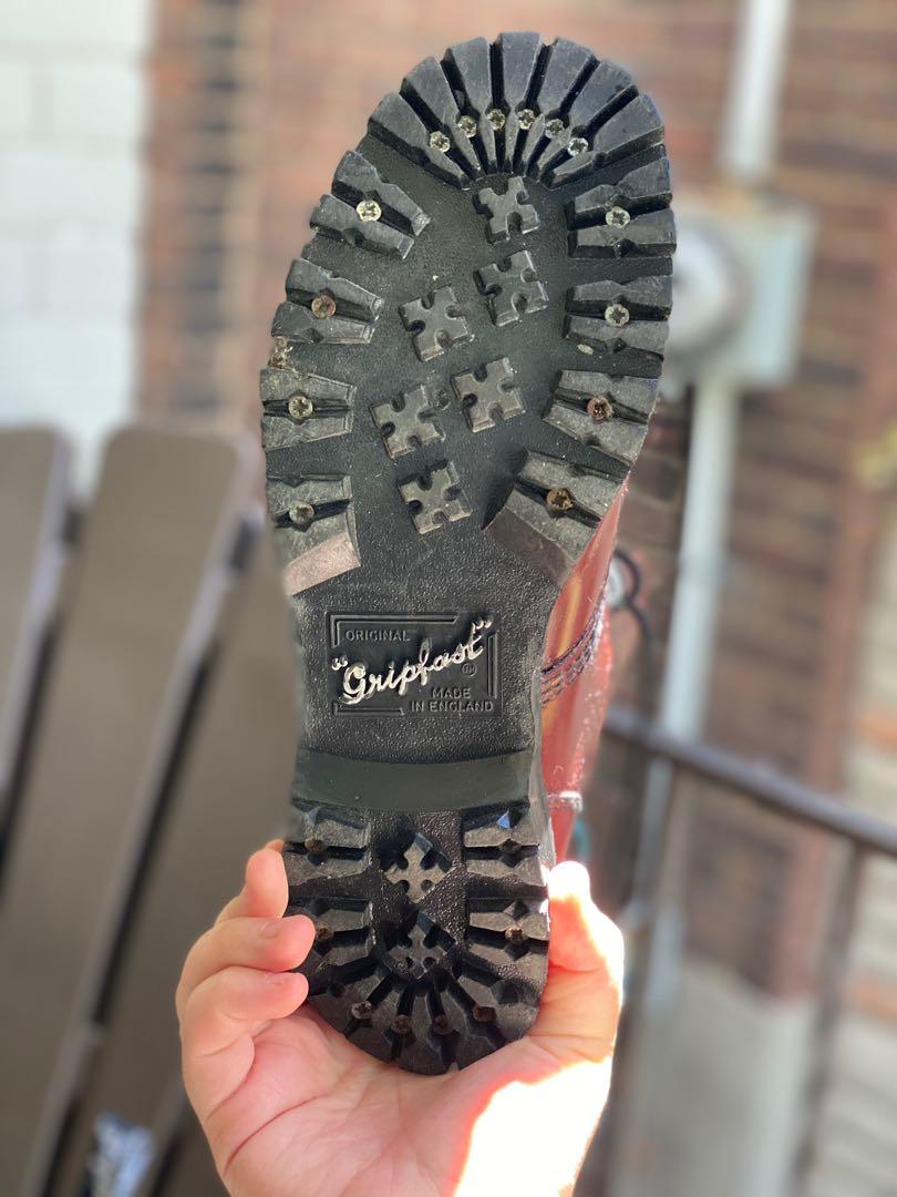 Gripfast boots deals uk