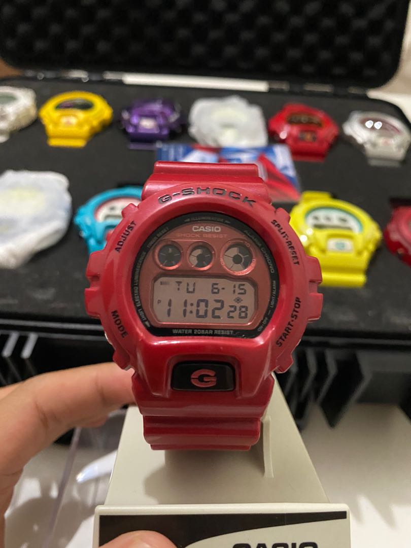 Dw cheap 6900 mf4