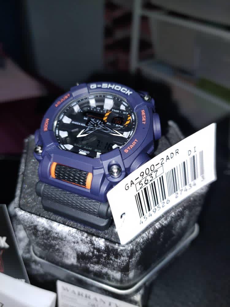 Ga 900 2dr deals