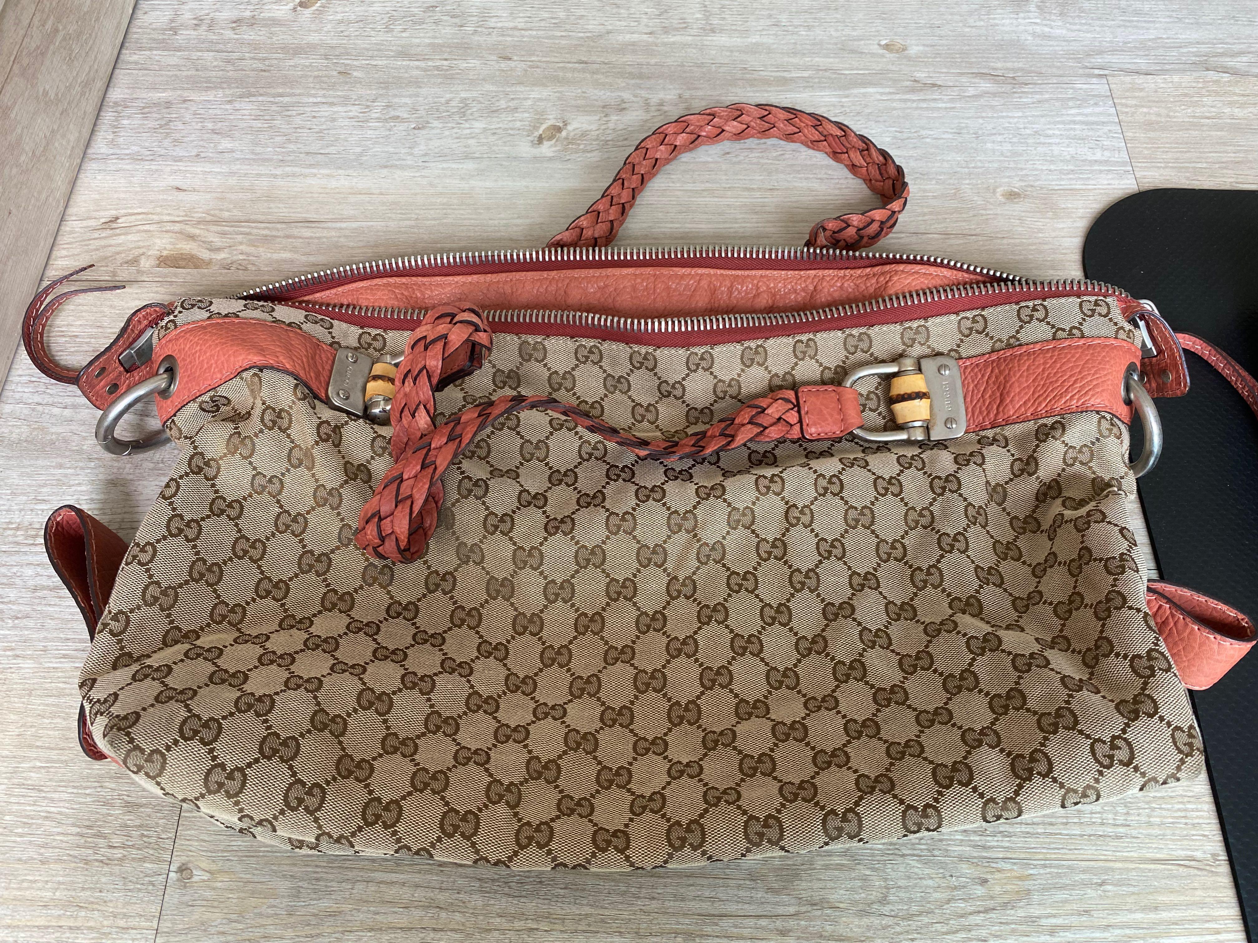 Gucci oversized bag hotsell