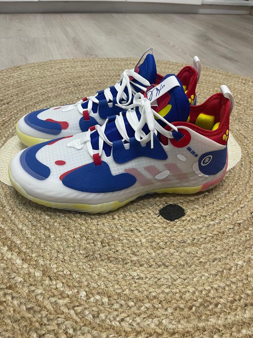 Harden Vol 5 (Quiccs) size 11, Men's