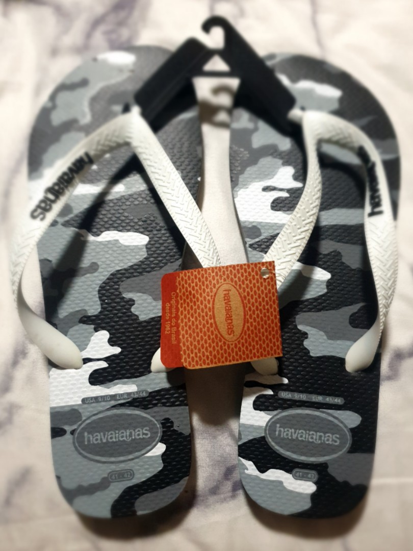 Havaianas camouflage 2025