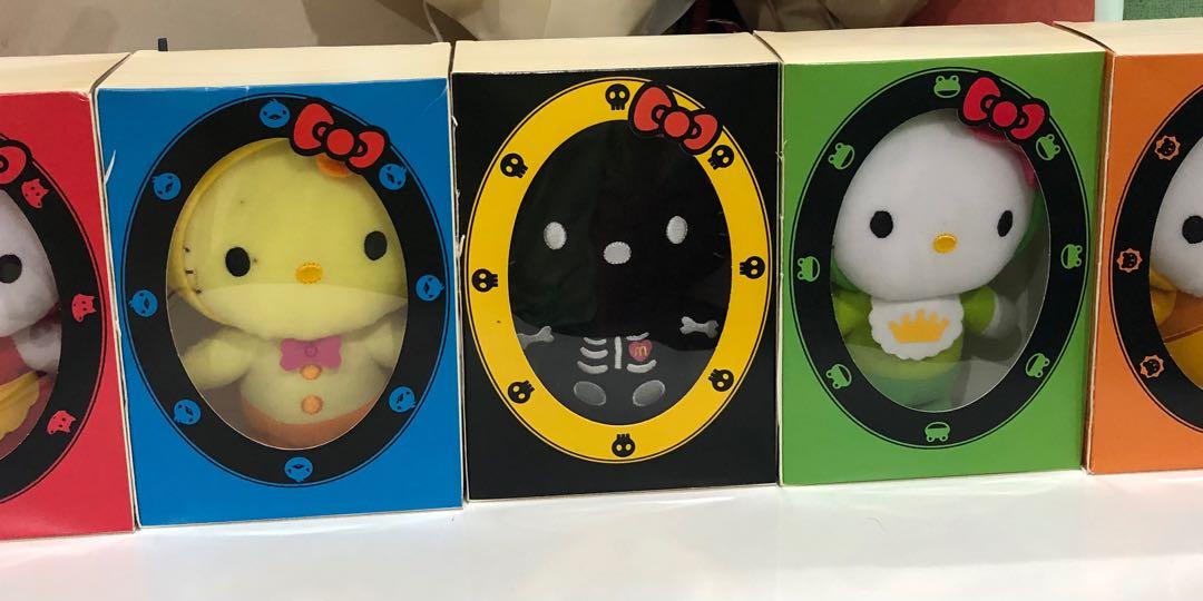 Hello Kitty Dolls Sets Babies Kids Toys Walkers On Carousell