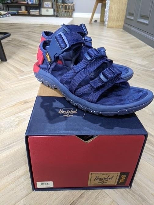 Teva sandals herschel clearance