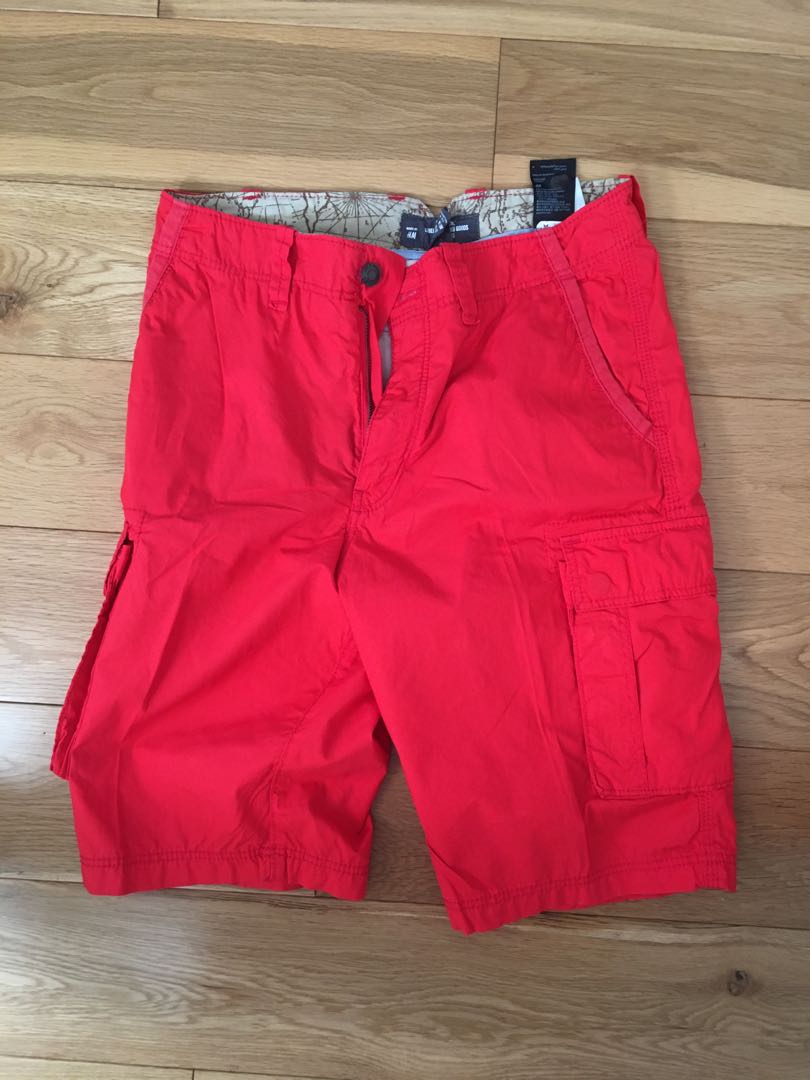 Logg cargo shorts clearance