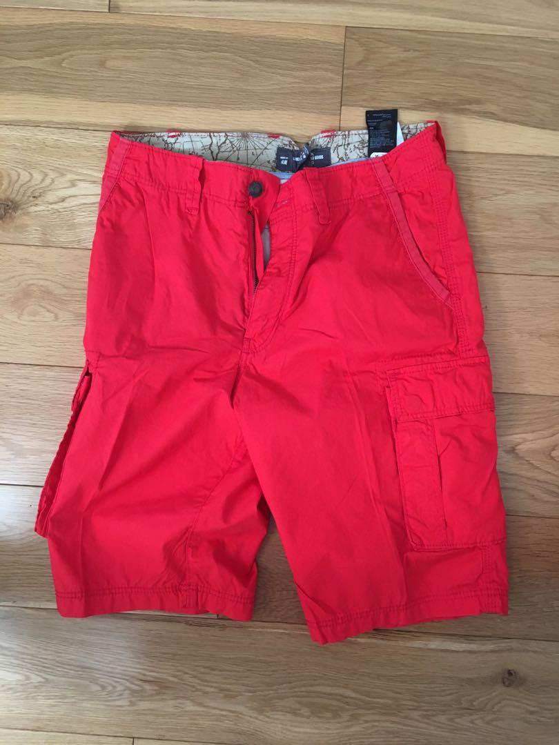 H&m logg mens shorts outlet