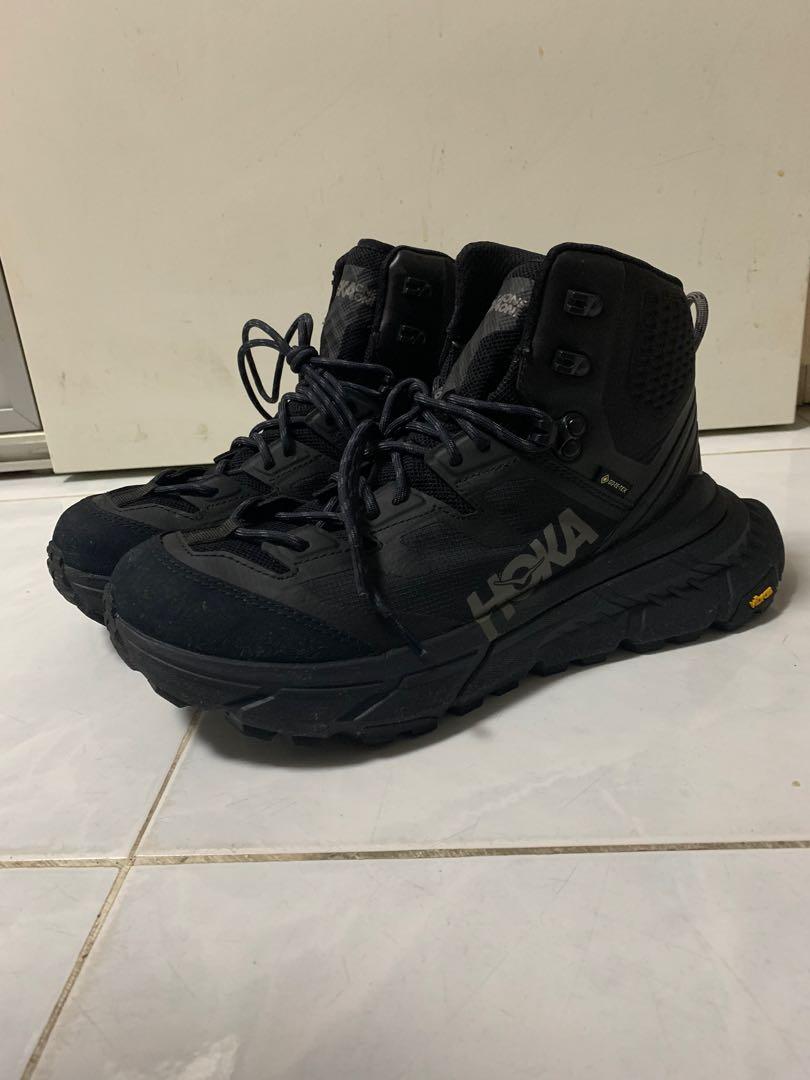 HOKA TENNINE HIKE GTX BDGGR 1113510BDGGR, 男裝, 鞋, 西裝鞋- Carousell