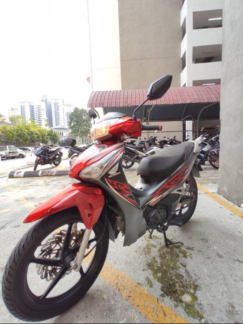 Honda future 125, Motorbikes on Carousell