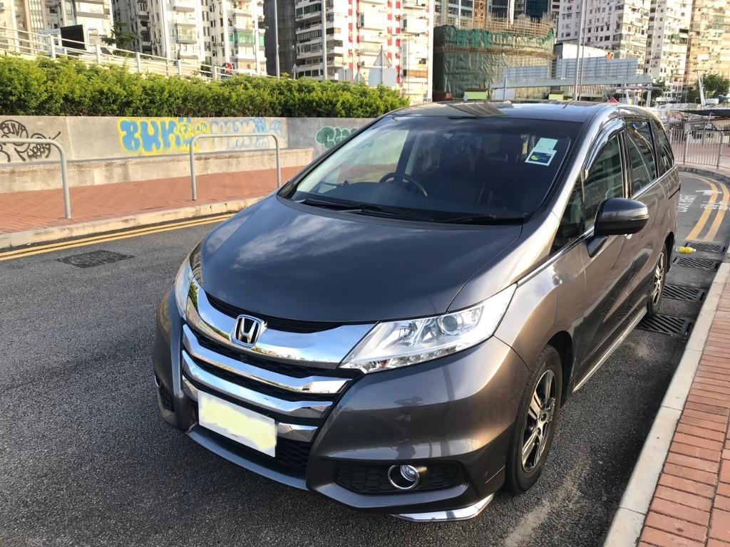 Honda Odyssey 8Seater ODYSSEY RC1 EXH 2.4 Auto, 車 , 車輛放售 Carousell