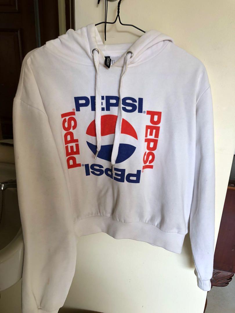 Pepsi hoodie clearance h&m
