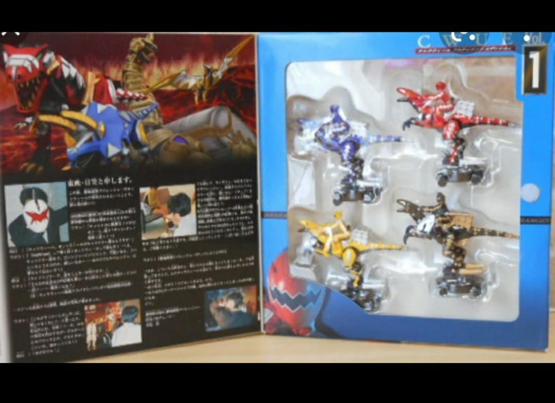 Hot Wheels Japan Chara Wheels Abaranger Sentai Power Rangers CW CWUE ...