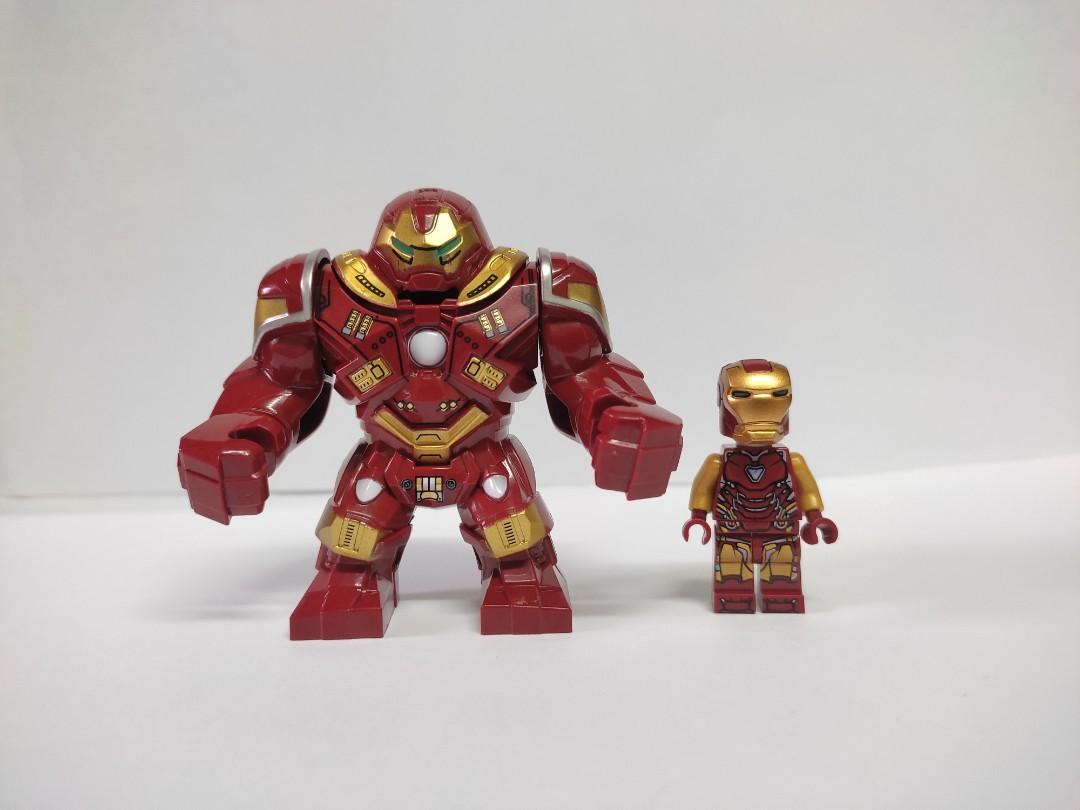 Lego hulkbuster 2.0 online