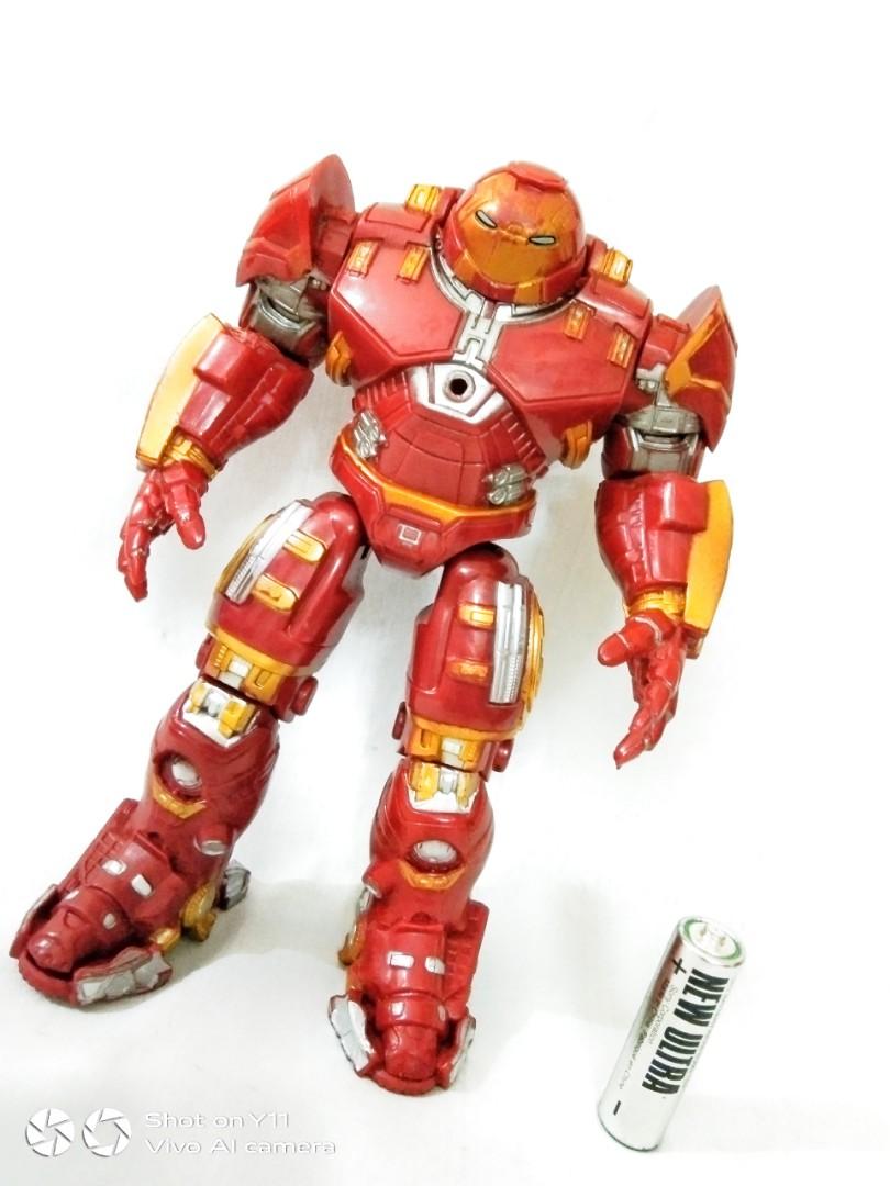 Hulkbuster Bootleg Action Figure Toy