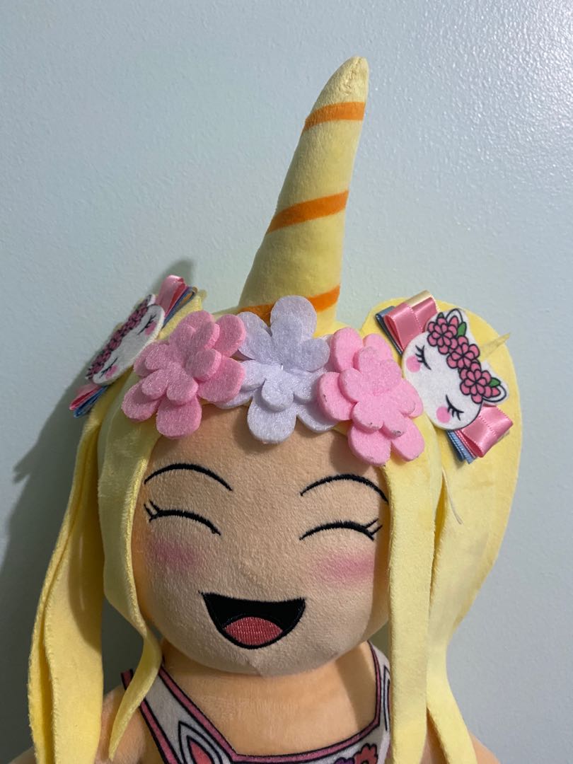 Iam Sanna Doll Hobbies Toys Toys Games On Carousell