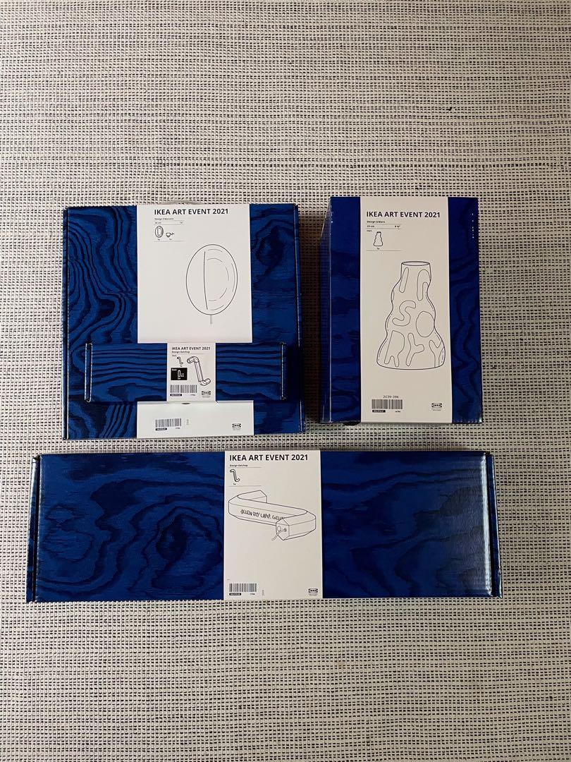 Ikea Allen Key LED Torch by Gelchop (Artevent2021), Furniture & Home