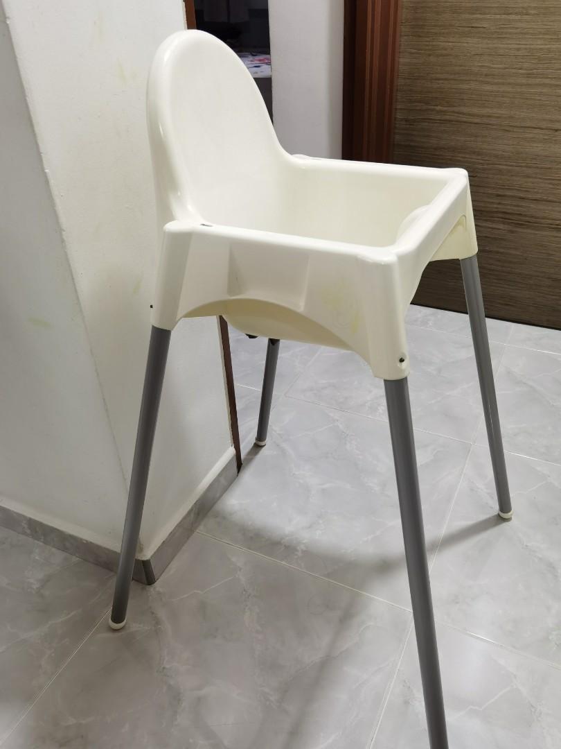 High Chair Without Tray atelieryuwa.ciao.jp