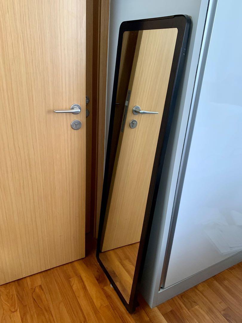 IKEA GRUA FULL MIRROR, Furniture & Home Living, Home Decor, Mirrors on