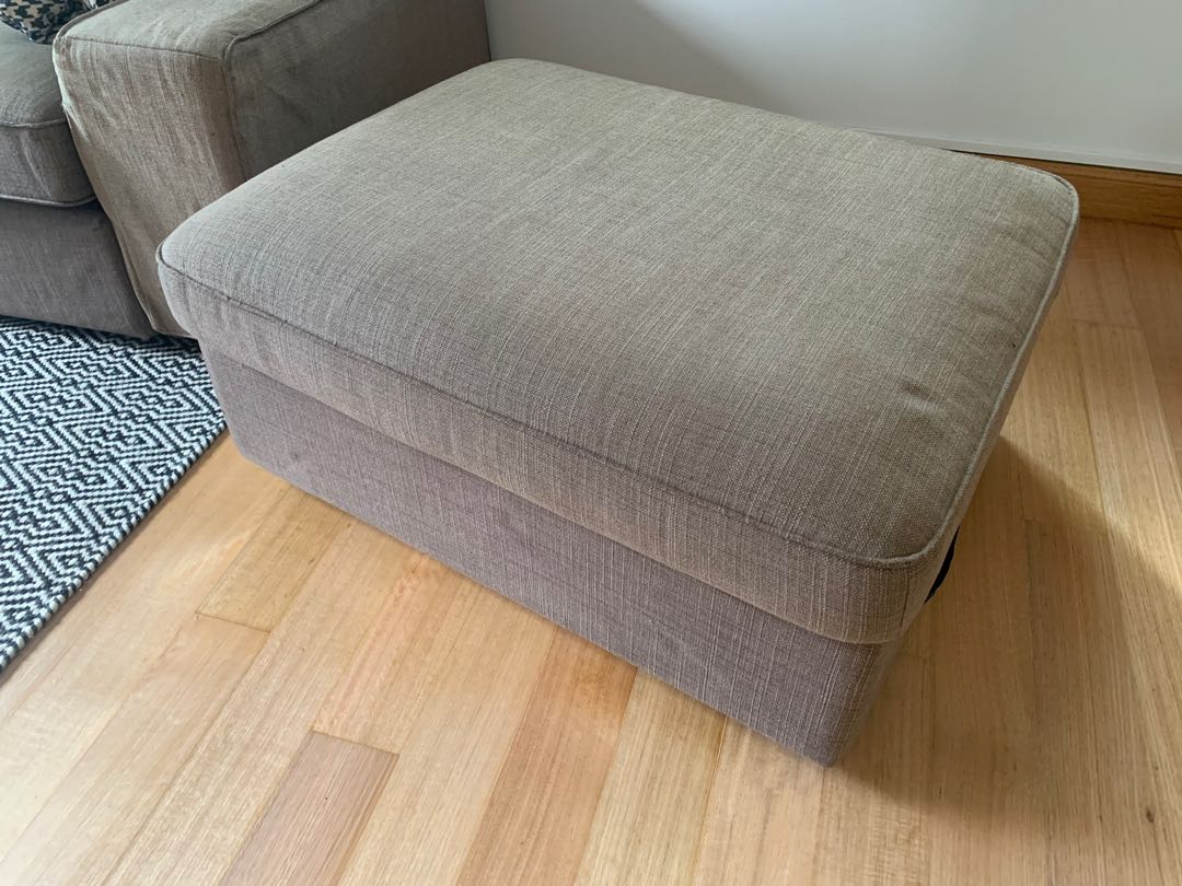 Kivik footstool discount