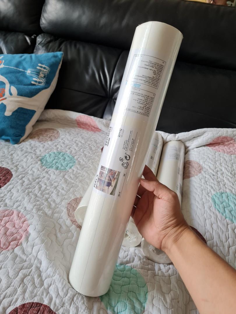IKEA MALA Drawing paper roll (30 M length , 45cm width) with minor