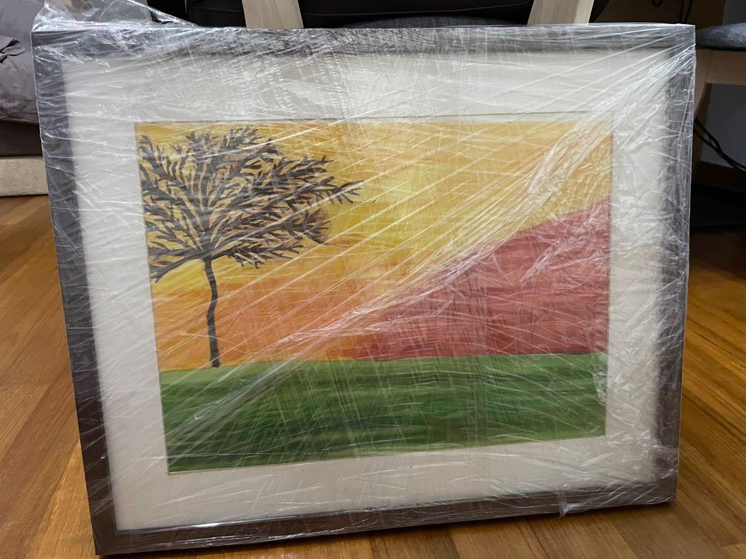 IKEA Ribba Frame Dark Brown, Furniture & Home Living, Home Decor, Frames & Pictures on Carousell