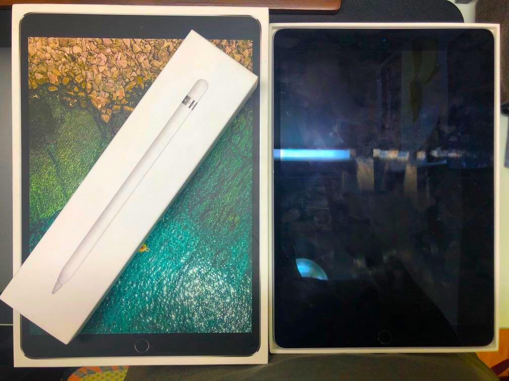 春夏新登場 iPad Pro(10.5インチ)Wi-Fi 64GB Apple Pencil - タブレット