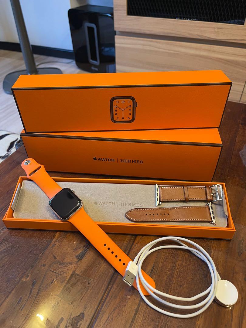 Hermes iwatch top series 4